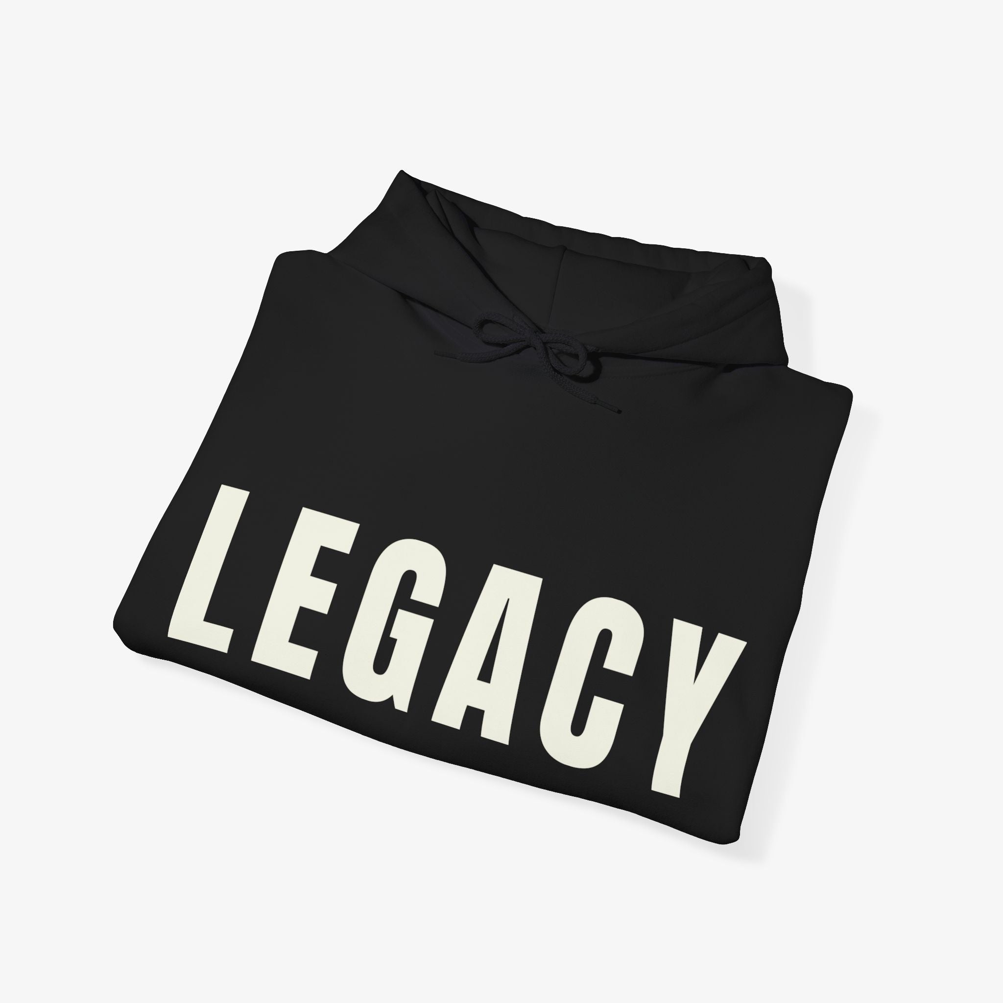 Embroidered Legacy Hoodie