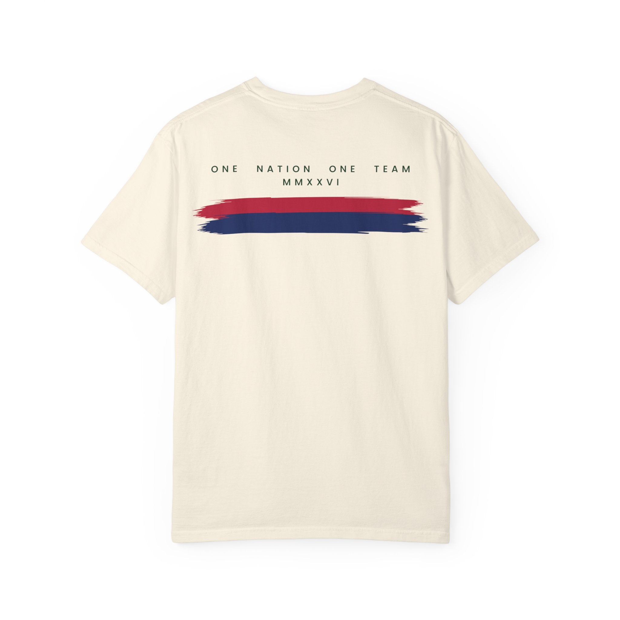 United States 2026 World Cup Vintage Soccer T-Shirt | Premium Heritage Edition