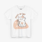Just a Cat T Shirt