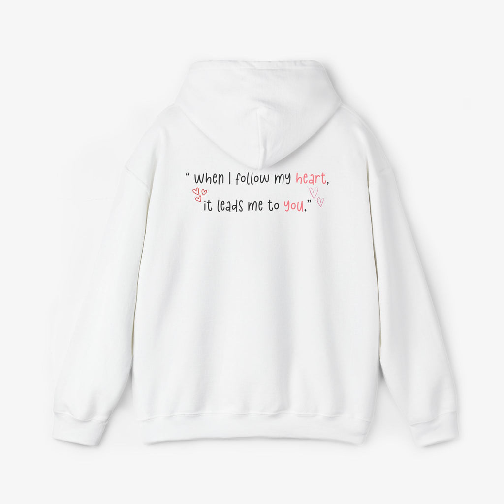 Copy of Copy of Unisex Heavy Blend™ Hooded Sweatshirt