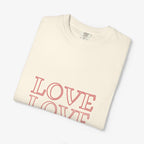 Copy of Unisex Garment-Dyed T-shirt