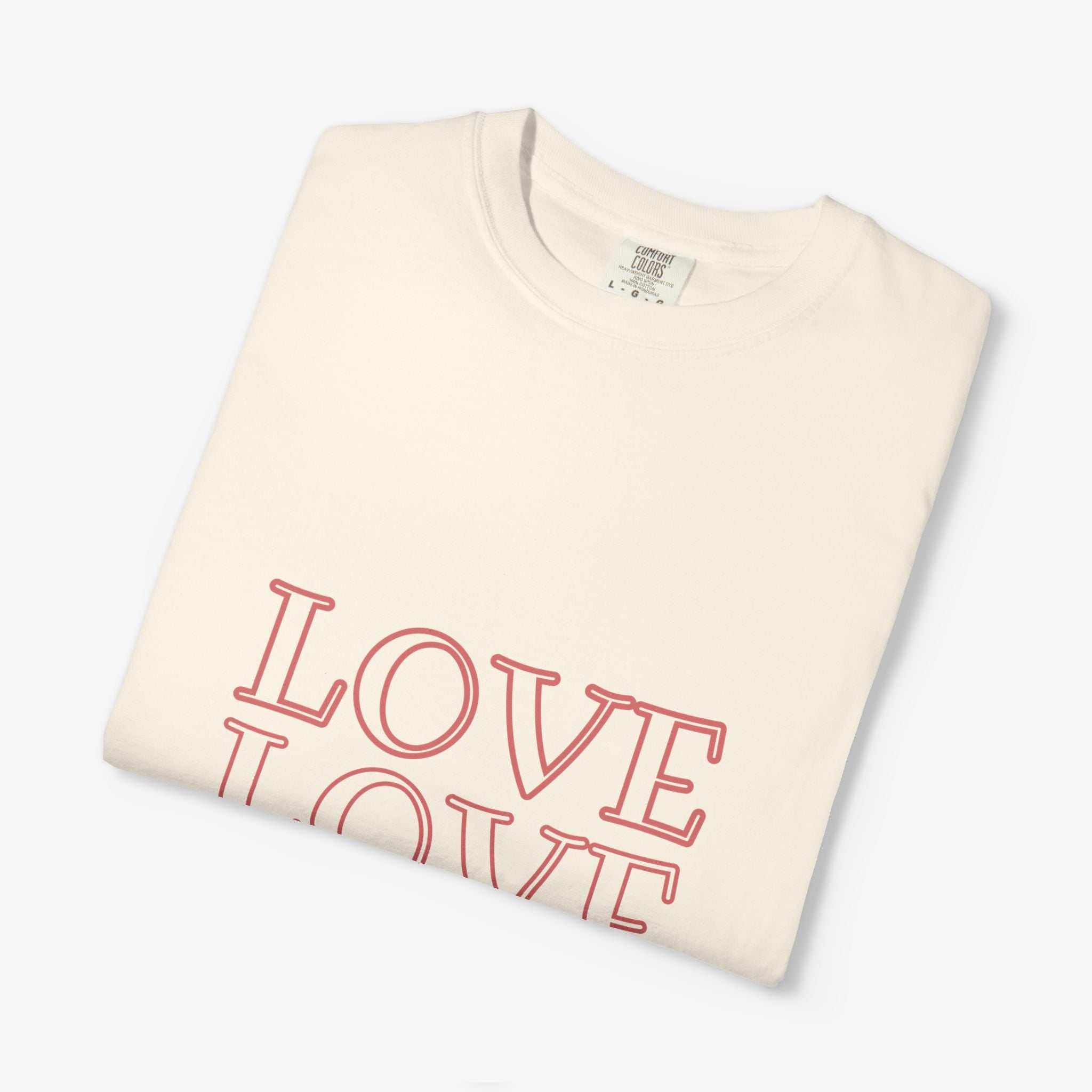 Copy of Unisex Garment-Dyed T-shirt