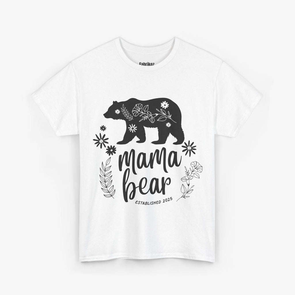 Mama Bear T Shirt – Mom Edition