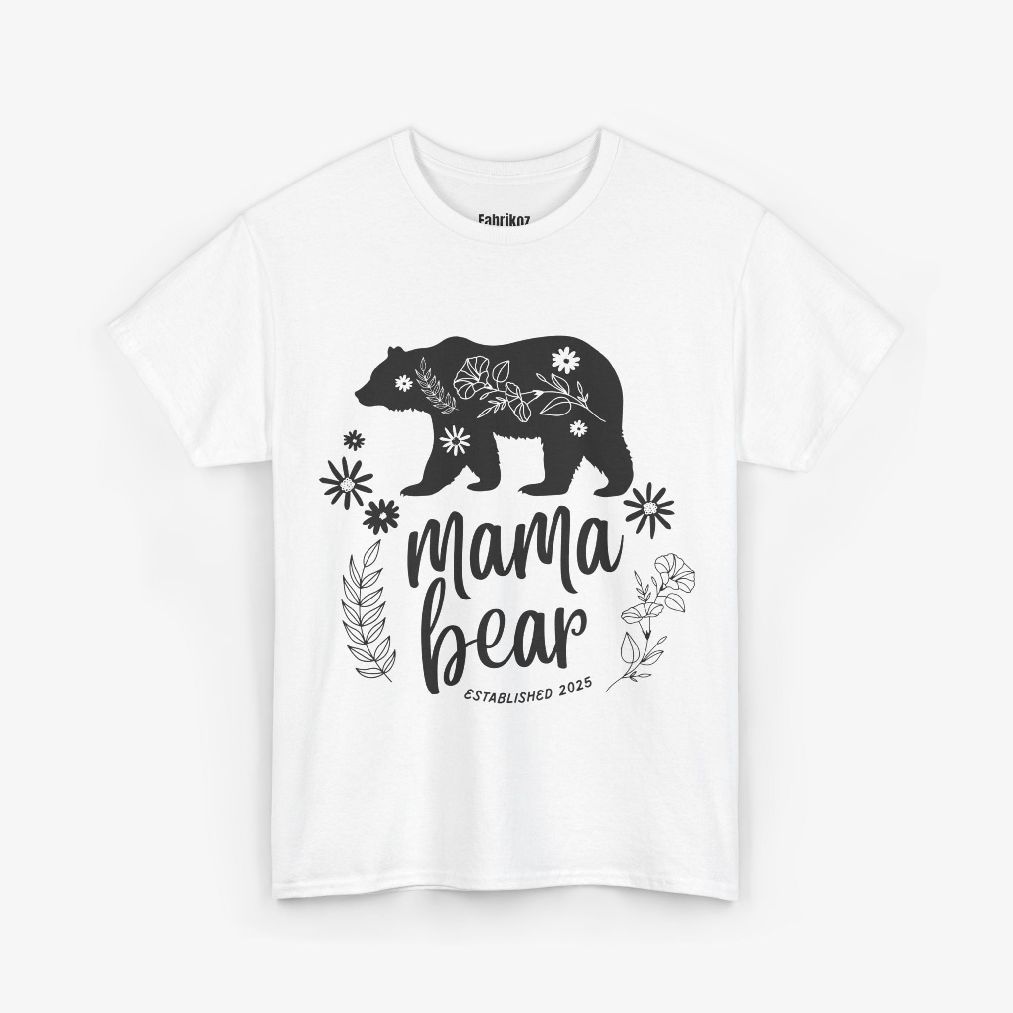 Mama Bear T Shirt – Mom Edition