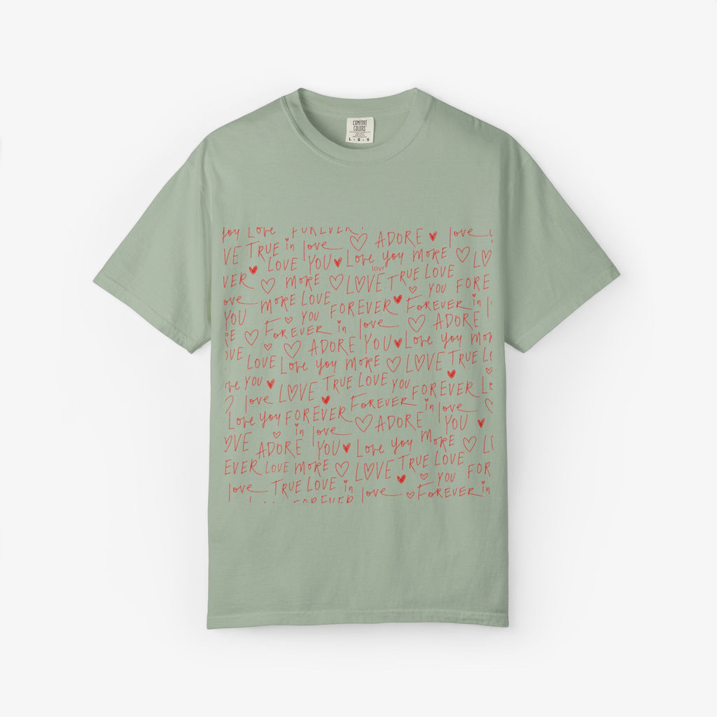 Copy of Unisex Garment-Dyed T-shirt