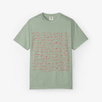Copy of Unisex Garment-Dyed T-shirt