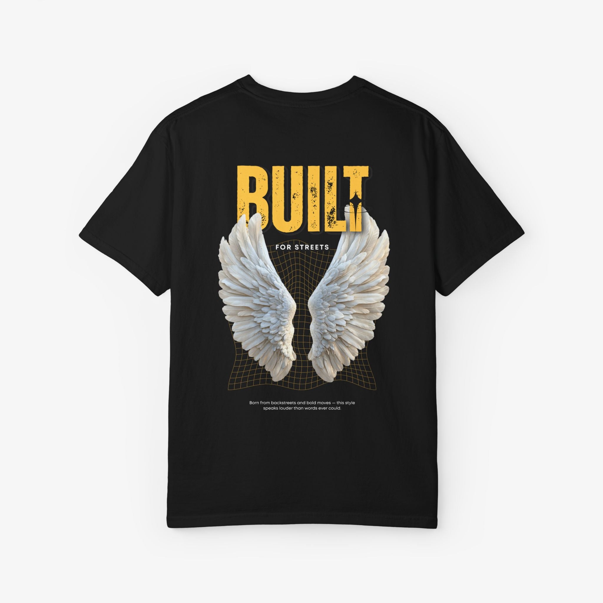 Legacy Built T Shirt