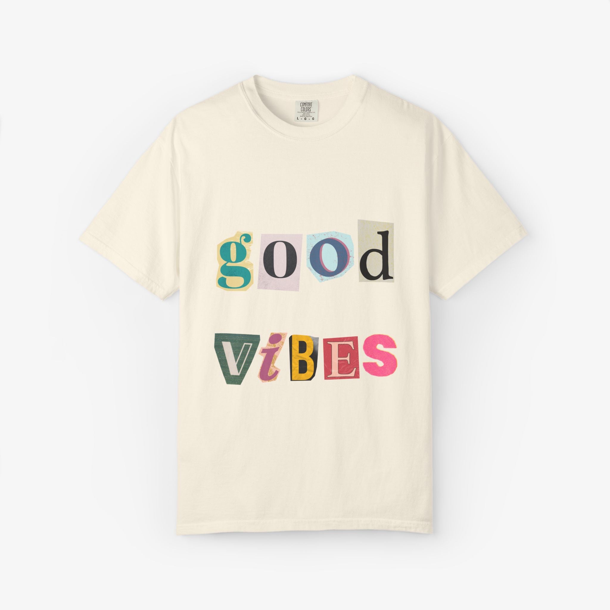 Good Vibes T Shirt
