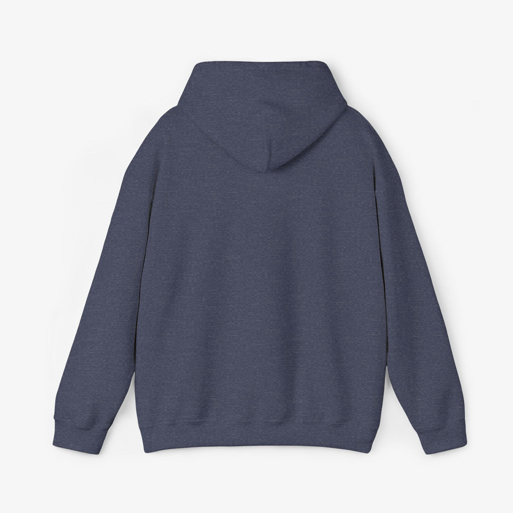 Legacy Embroidered Hoodie by Fabrikoz