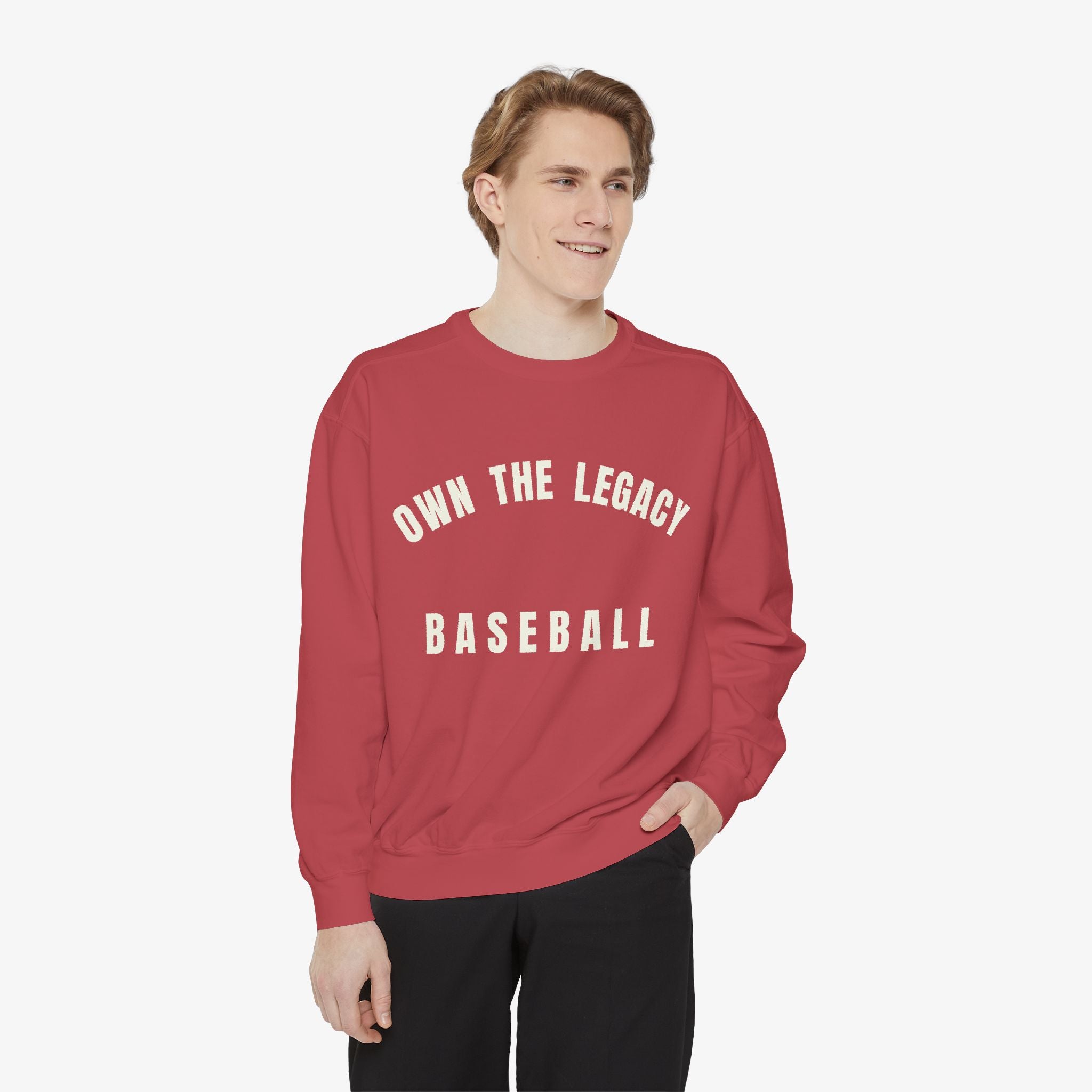 MLB Legacy Crewneck