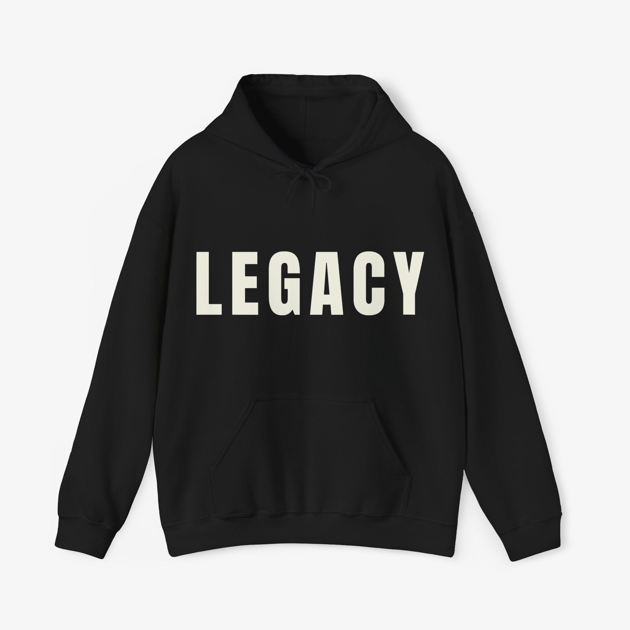 Embroidered Legacy Hoodie