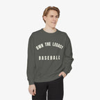 MLB Legacy Crewneck