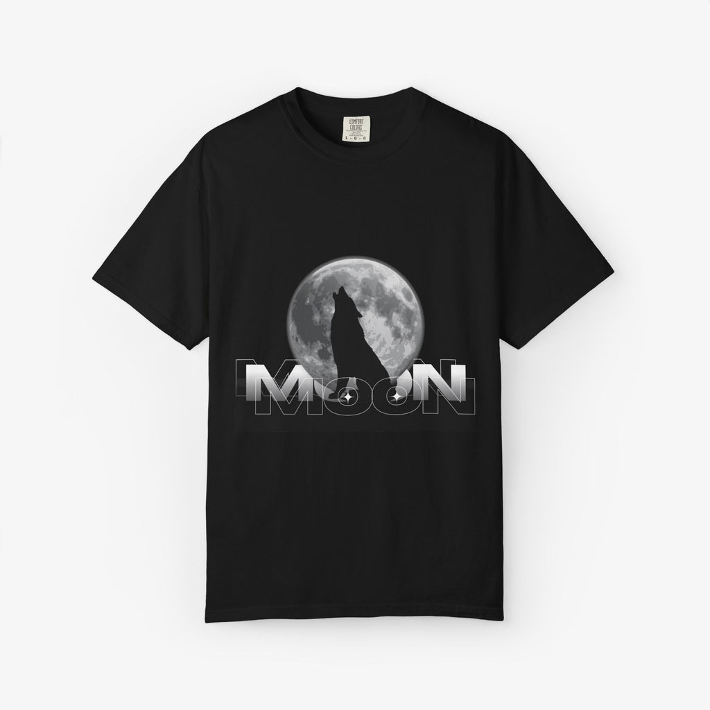 Moon Unisex T Shirt