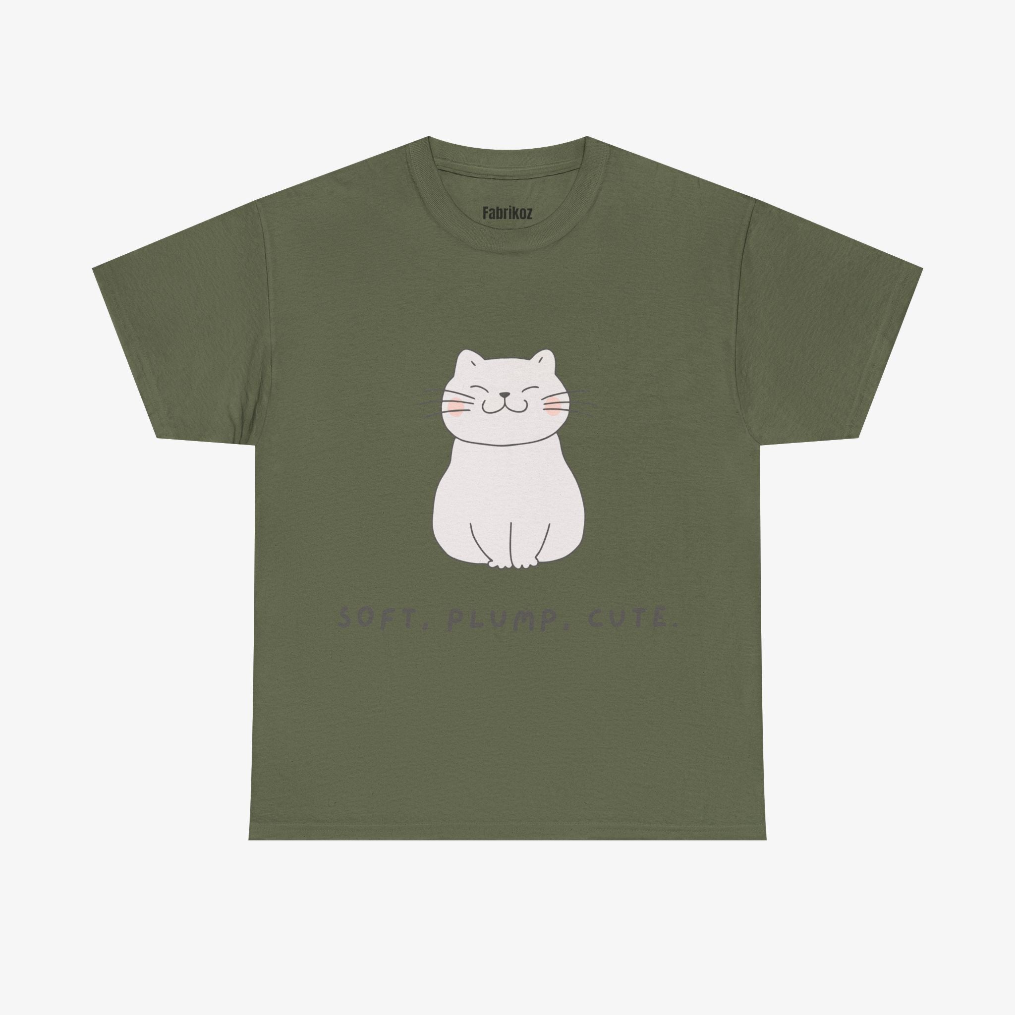 Cute Cat Tee