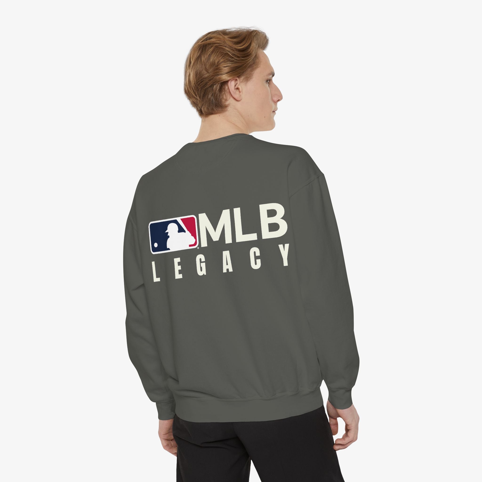 MLB Legacy Crewneck