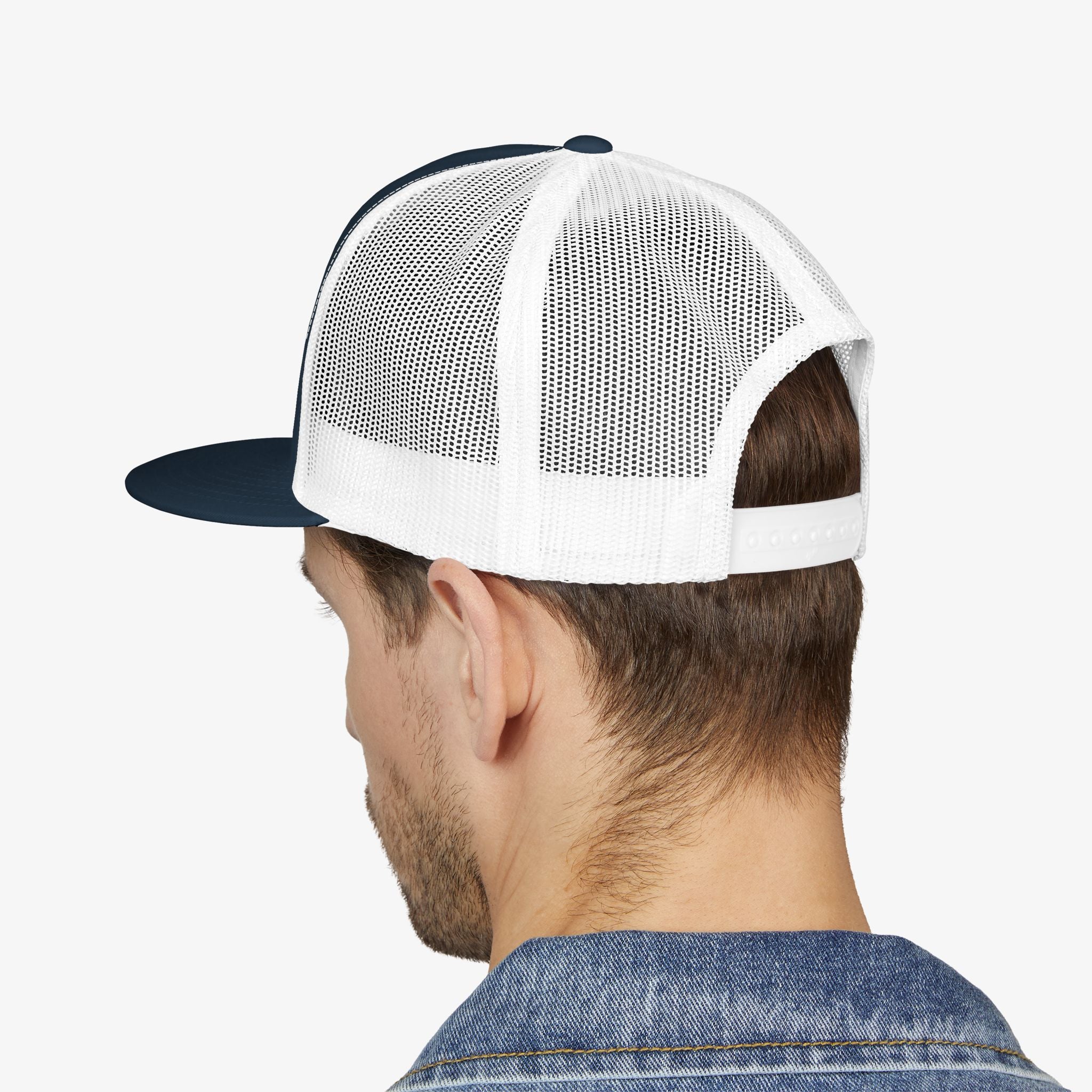MLB Legends 5 Panel Trucker Cap