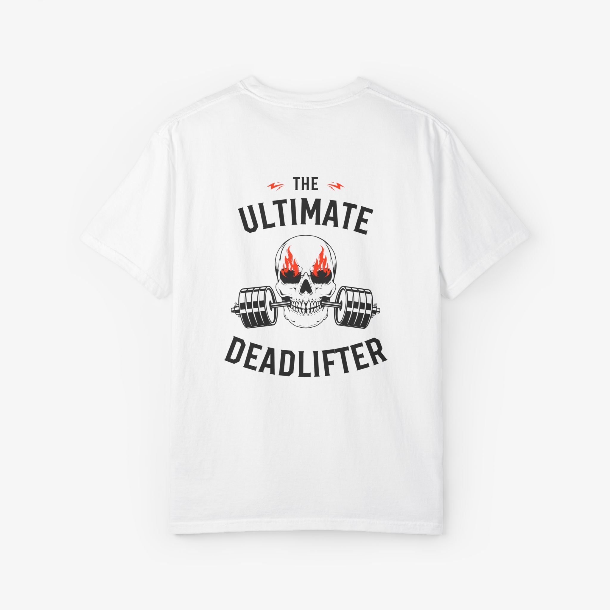 The Ultimate Deadlifter T Shirt