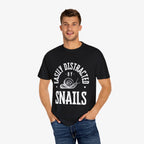Distracted by Snails T Shirt