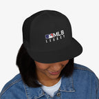 MLB Legends 5 Panel Trucker Cap
