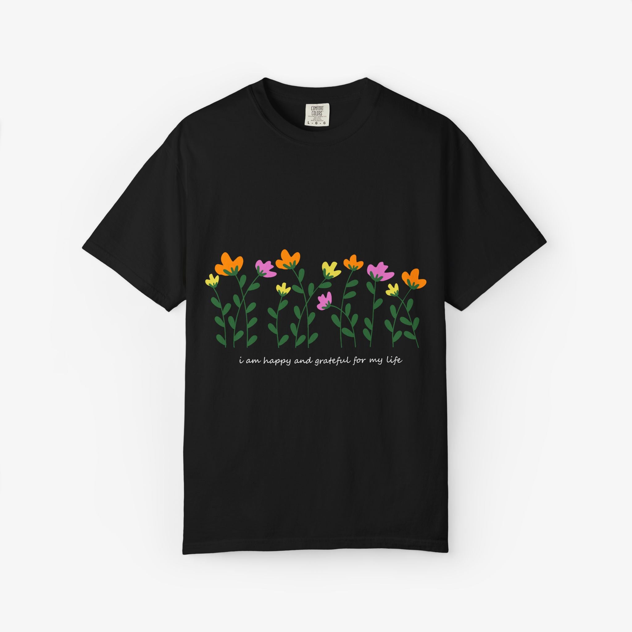 Grateful T Shirt