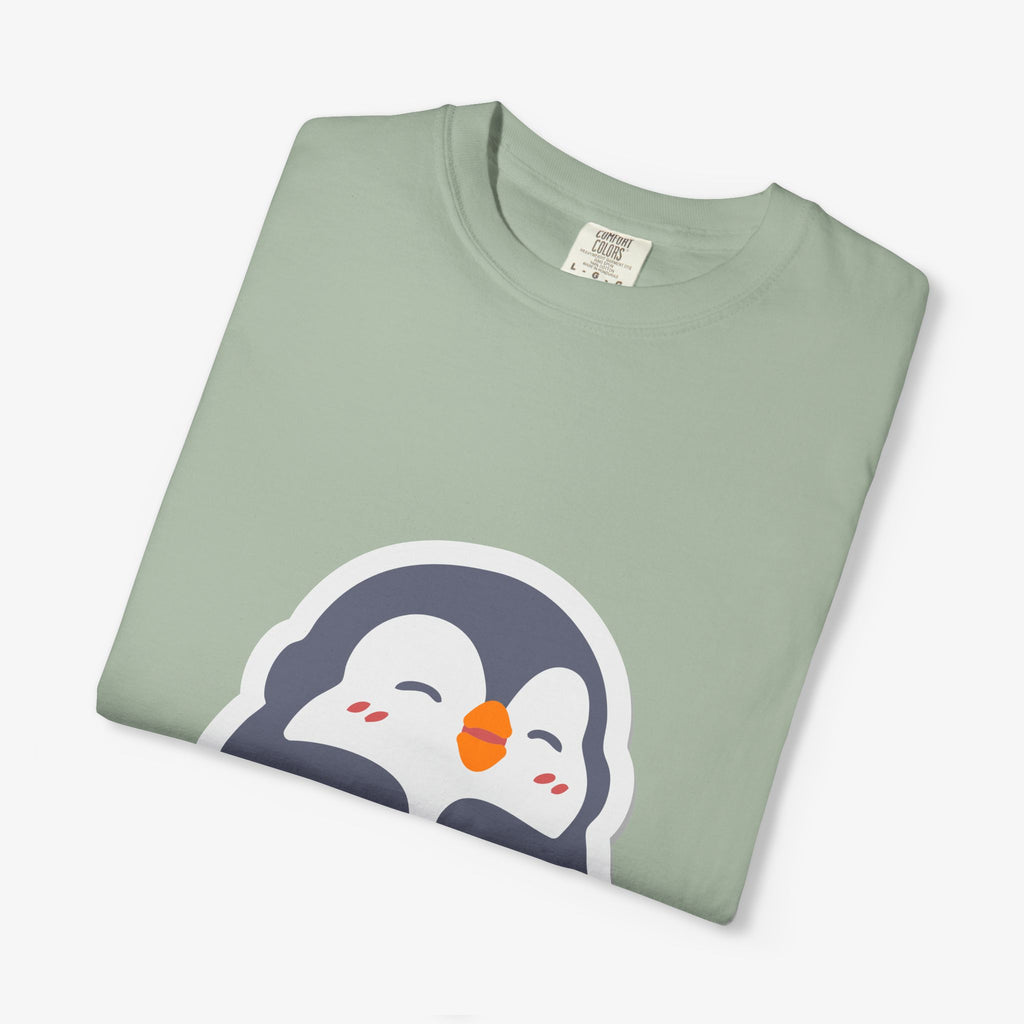 Copy of Unisex Garment-Dyed T-shirt