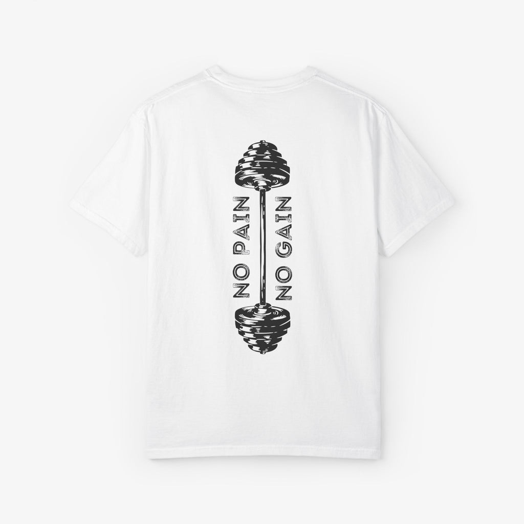 No Pain No Gain - Gym Strong Unisex Tee