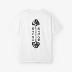 No Pain No Gain - Gym Strong Unisex Tee