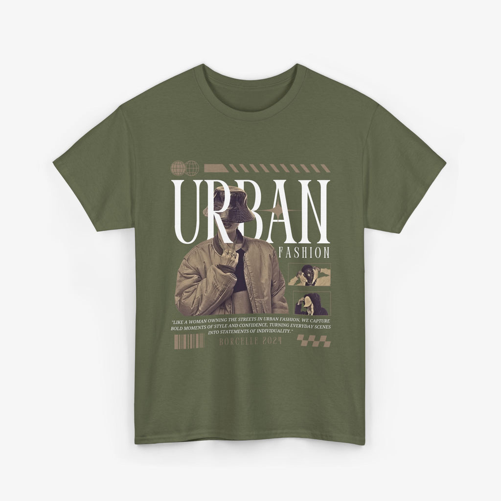 Urban T Shirt – Edition One