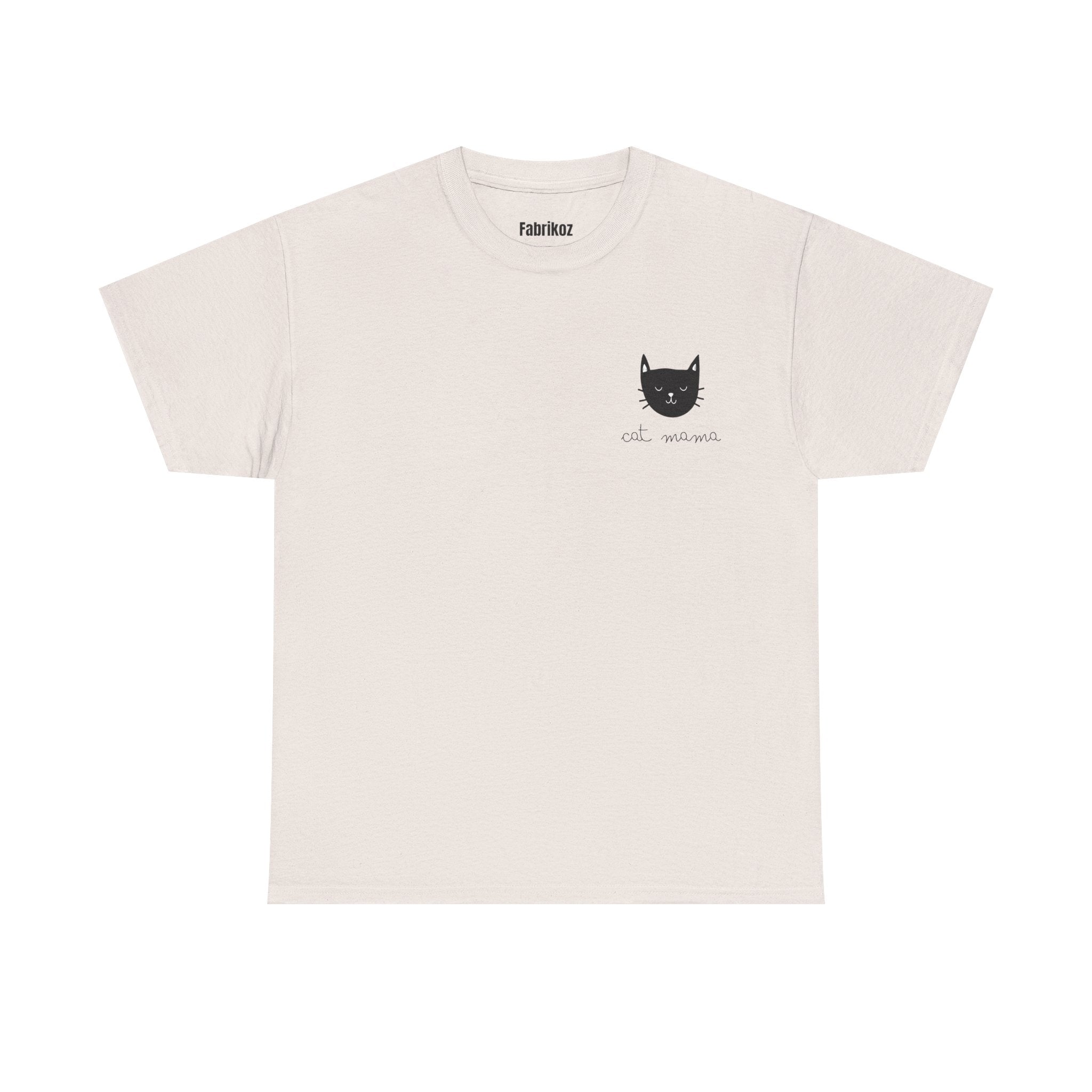 Cat Mama T Shirt