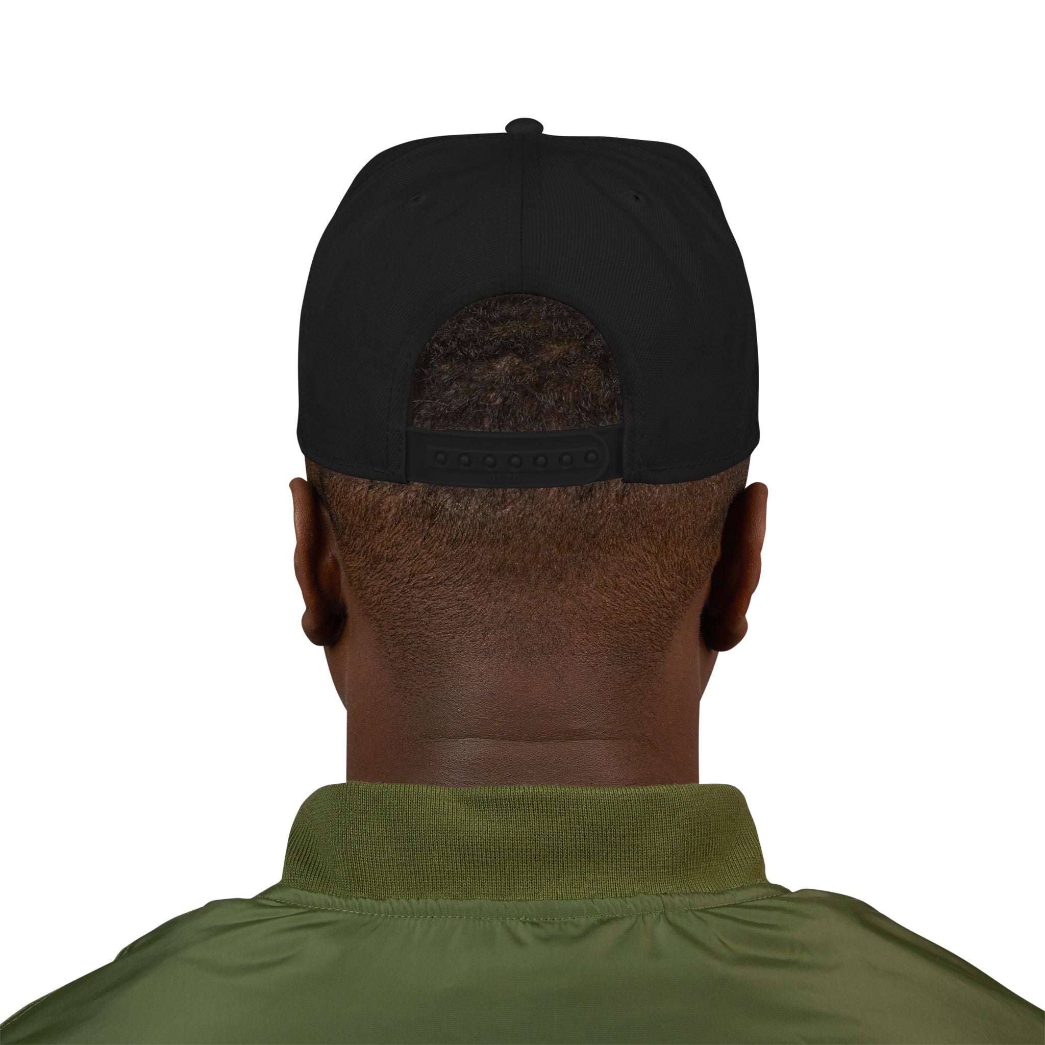 MLB Embroidered Snapback Hat