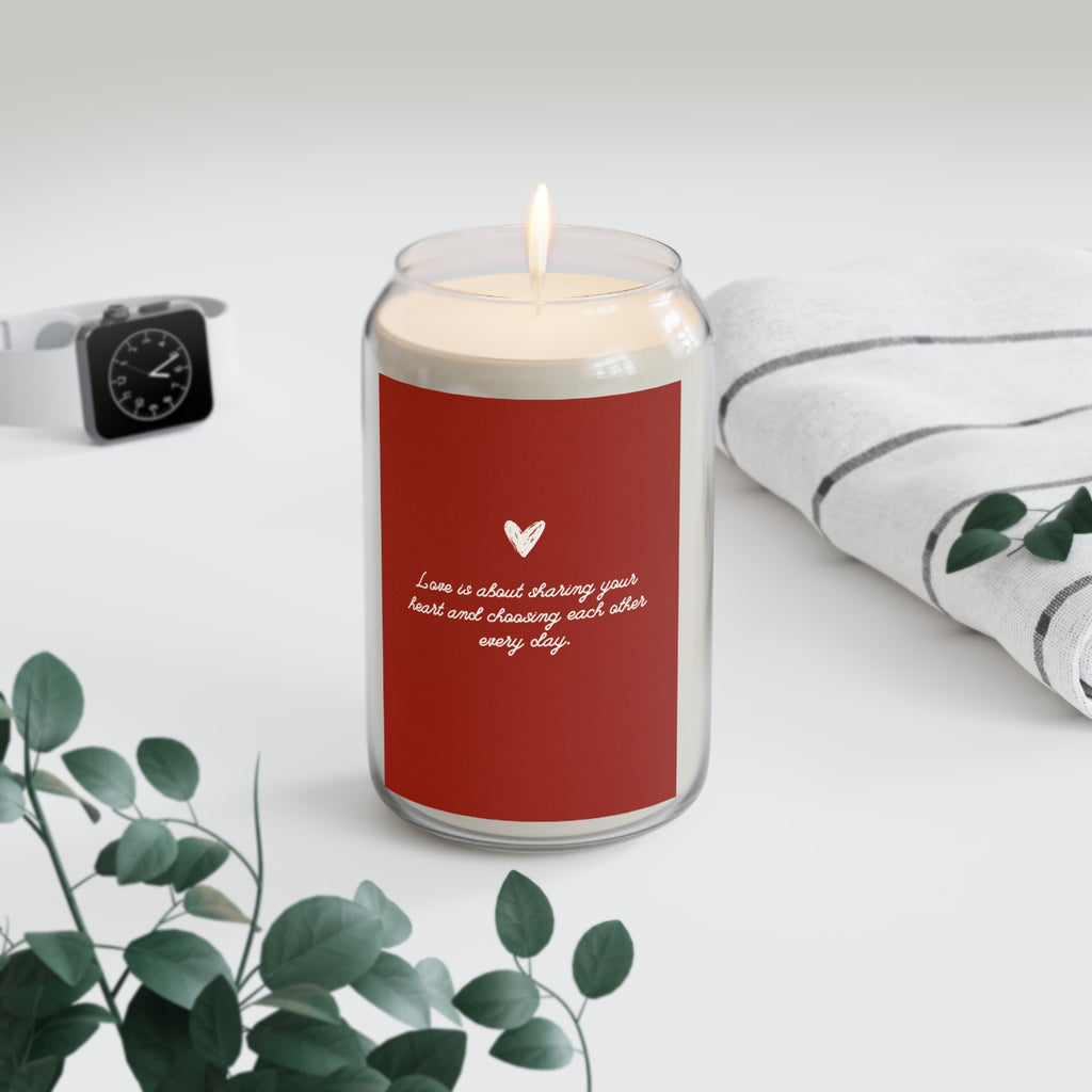 Copy of Scented Soy Candles, 13.75oz