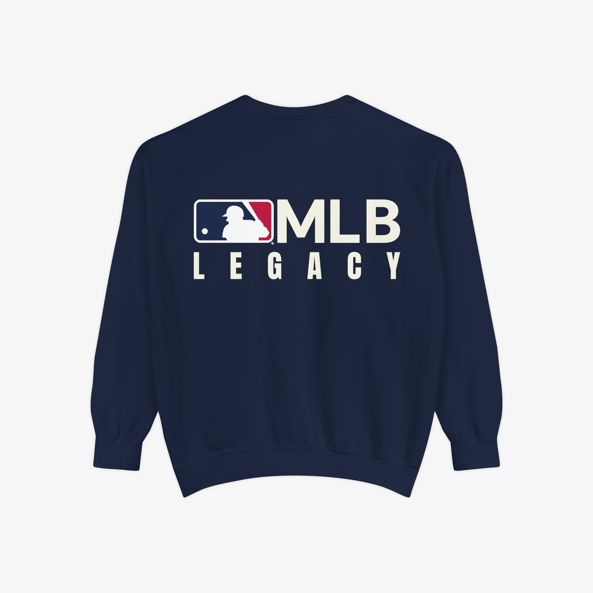 MLB Legacy Crewneck