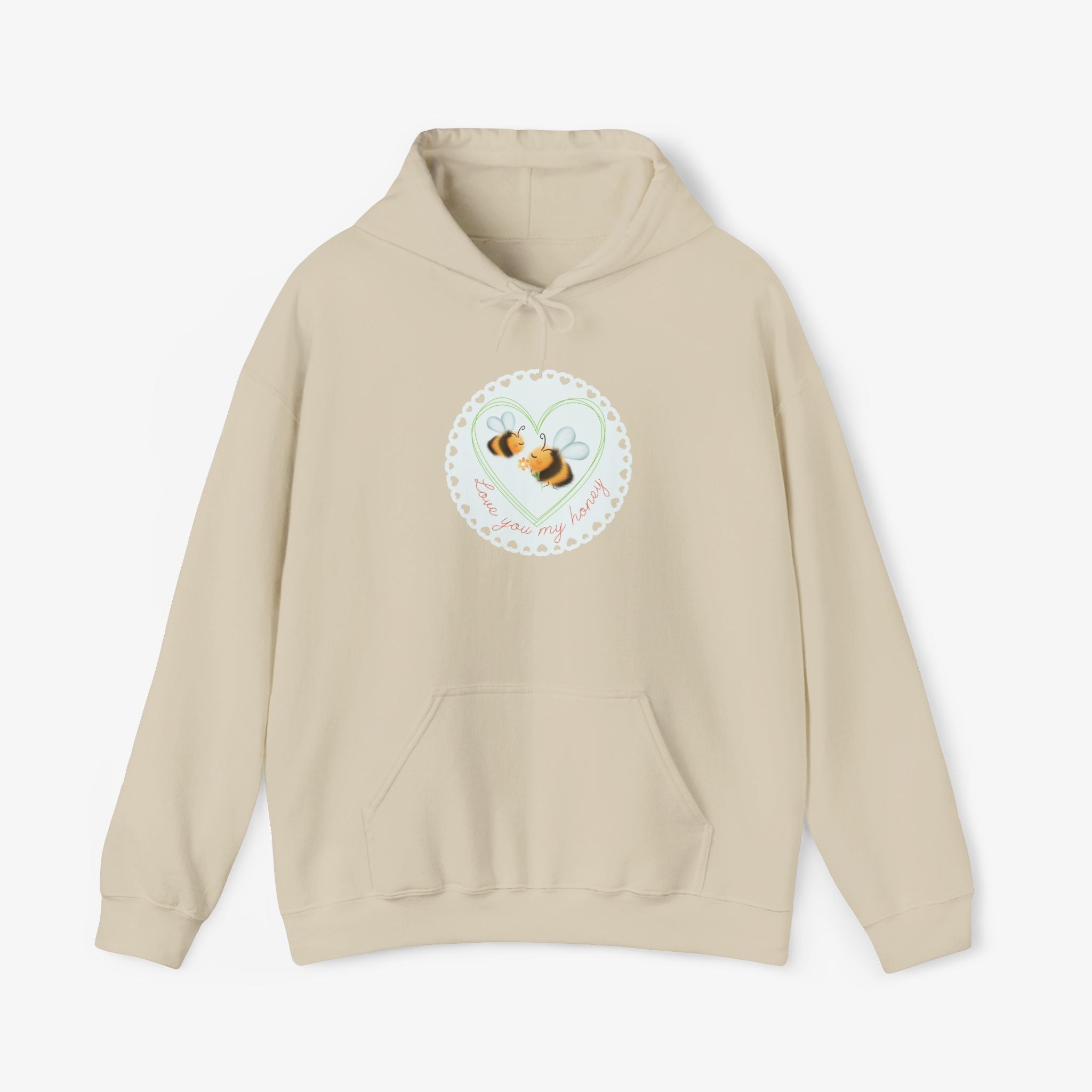 Copy of Copy of Copy of Copy of Copy of Unisex Heavy Blend™ Hooded Sweatshirt