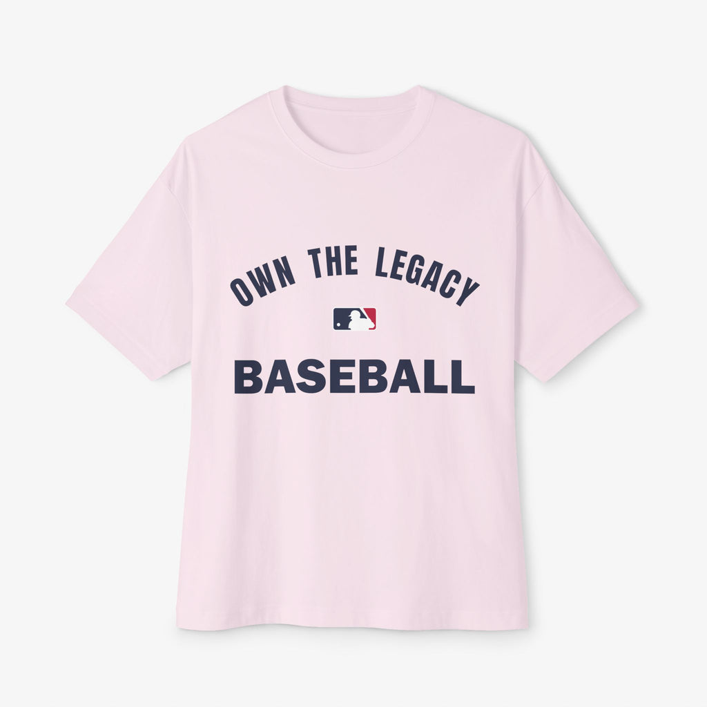 Own The Legacy T Shirt