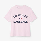 Own The Legacy T Shirt