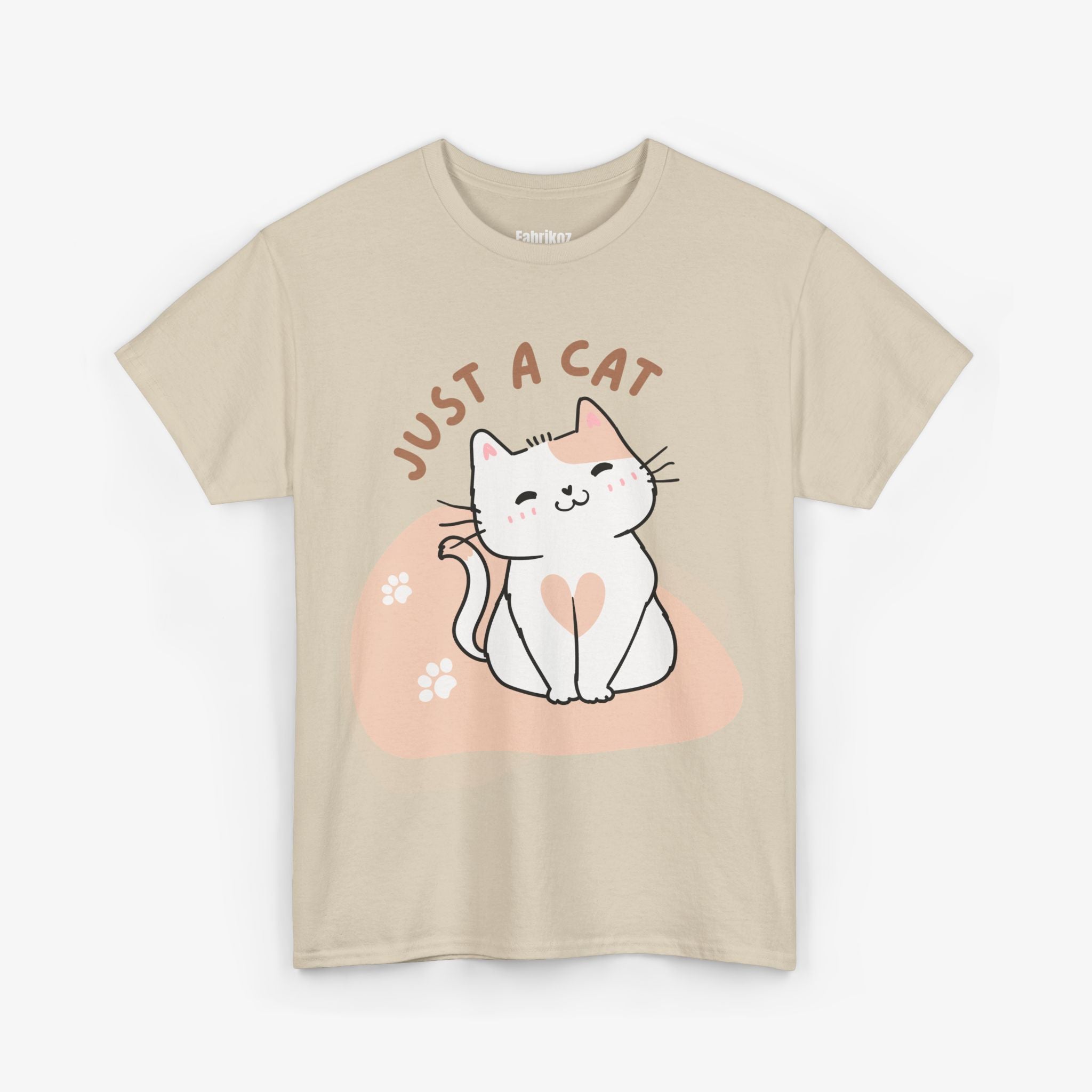 Just a Cat T Shirt