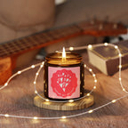 Copy of Scented Soy Candle (Multi-Size, Amber Jar)