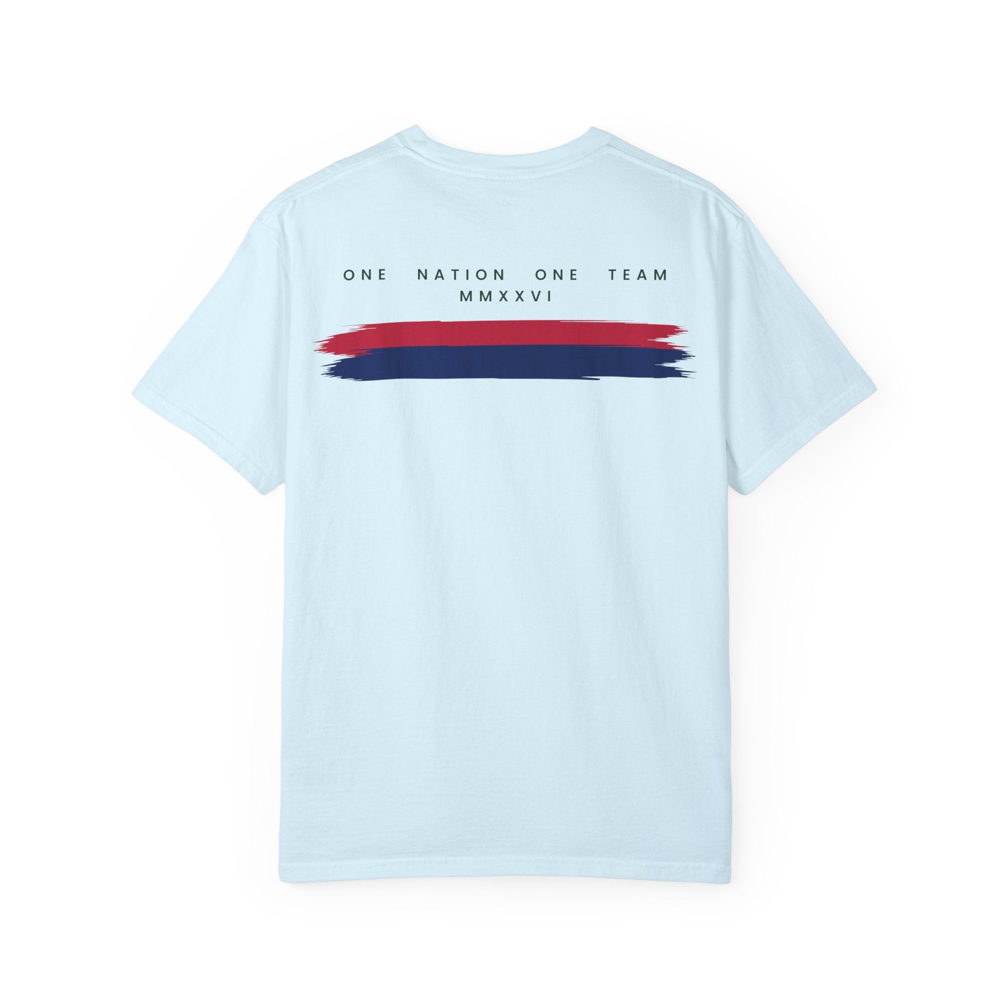 United States 2026 World Cup Vintage Soccer T-Shirt | Premium Heritage Edition