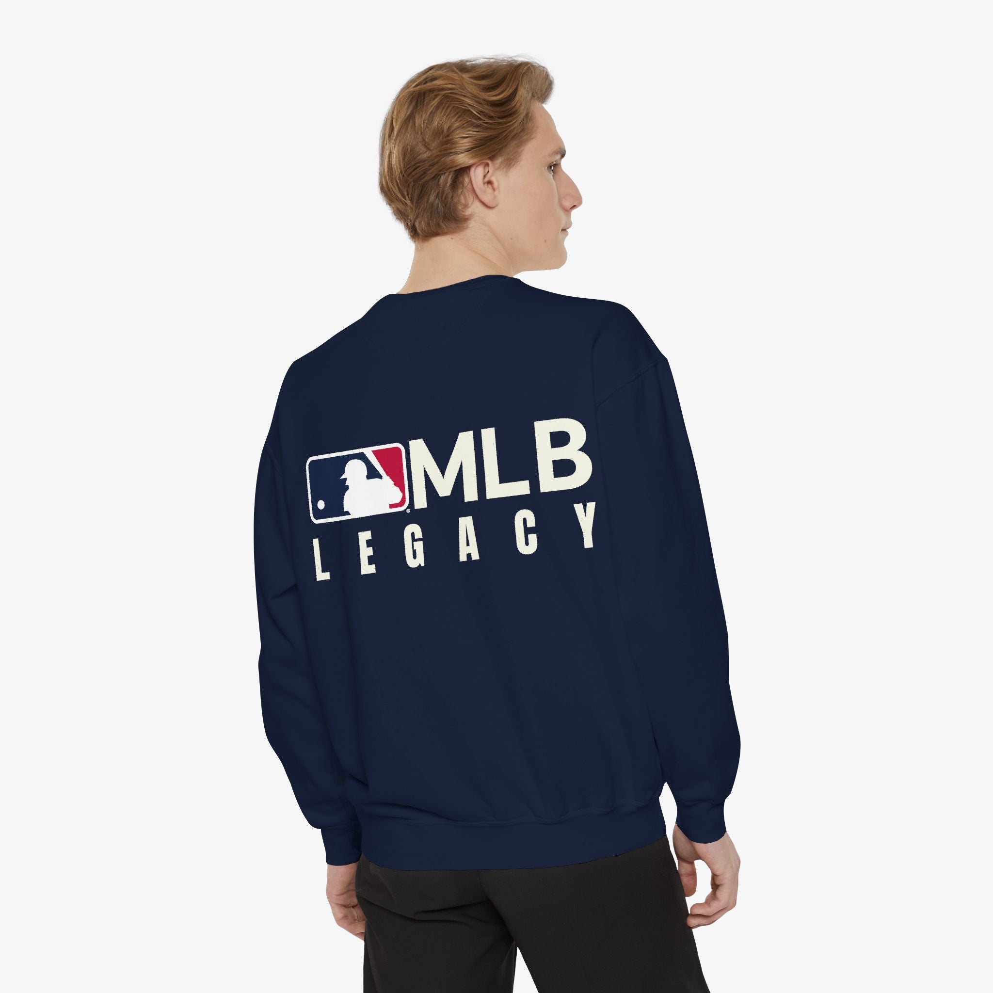 MLB Legacy Crewneck
