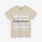 Fatherhood T Shirt – The Best Job Title