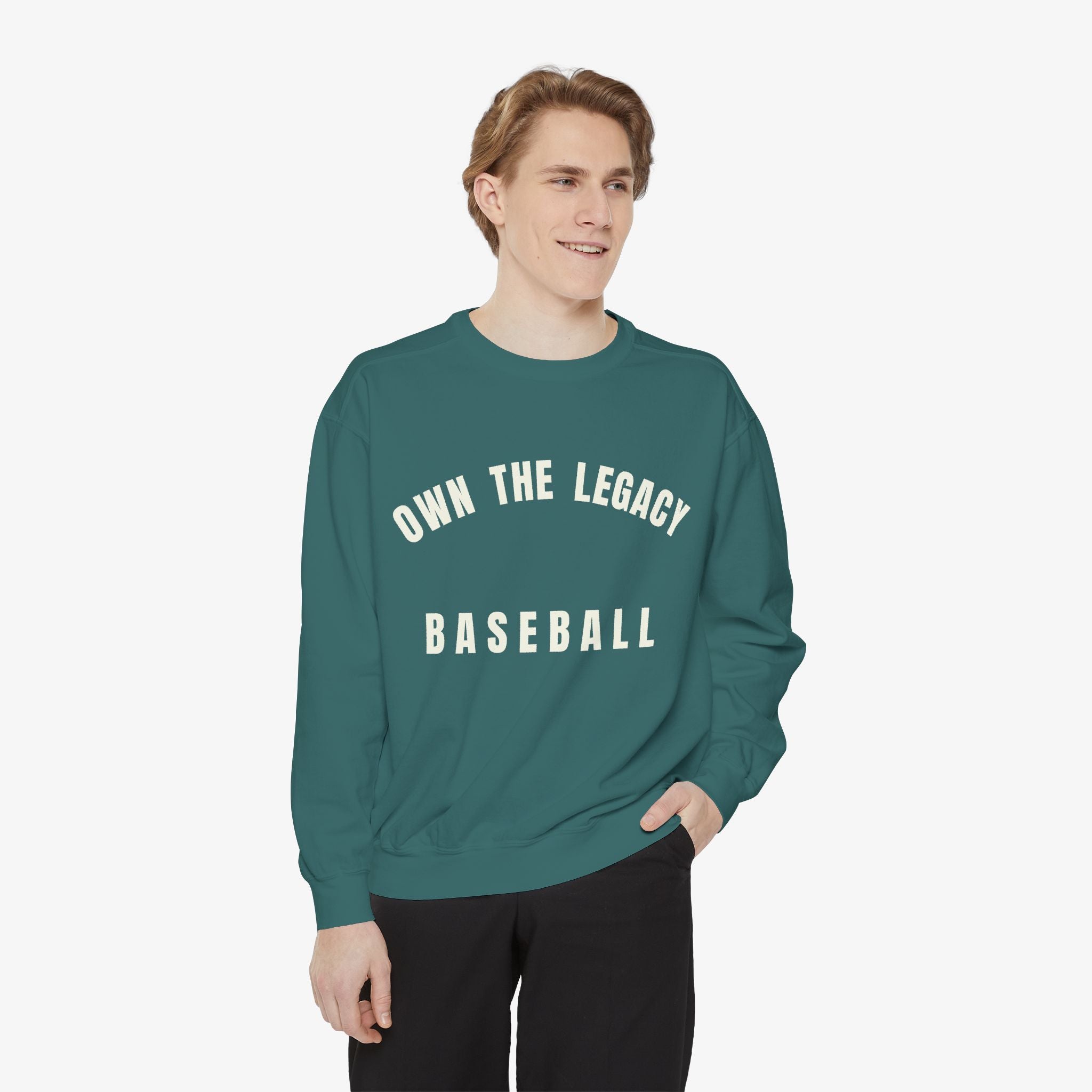 MLB Legacy Crewneck