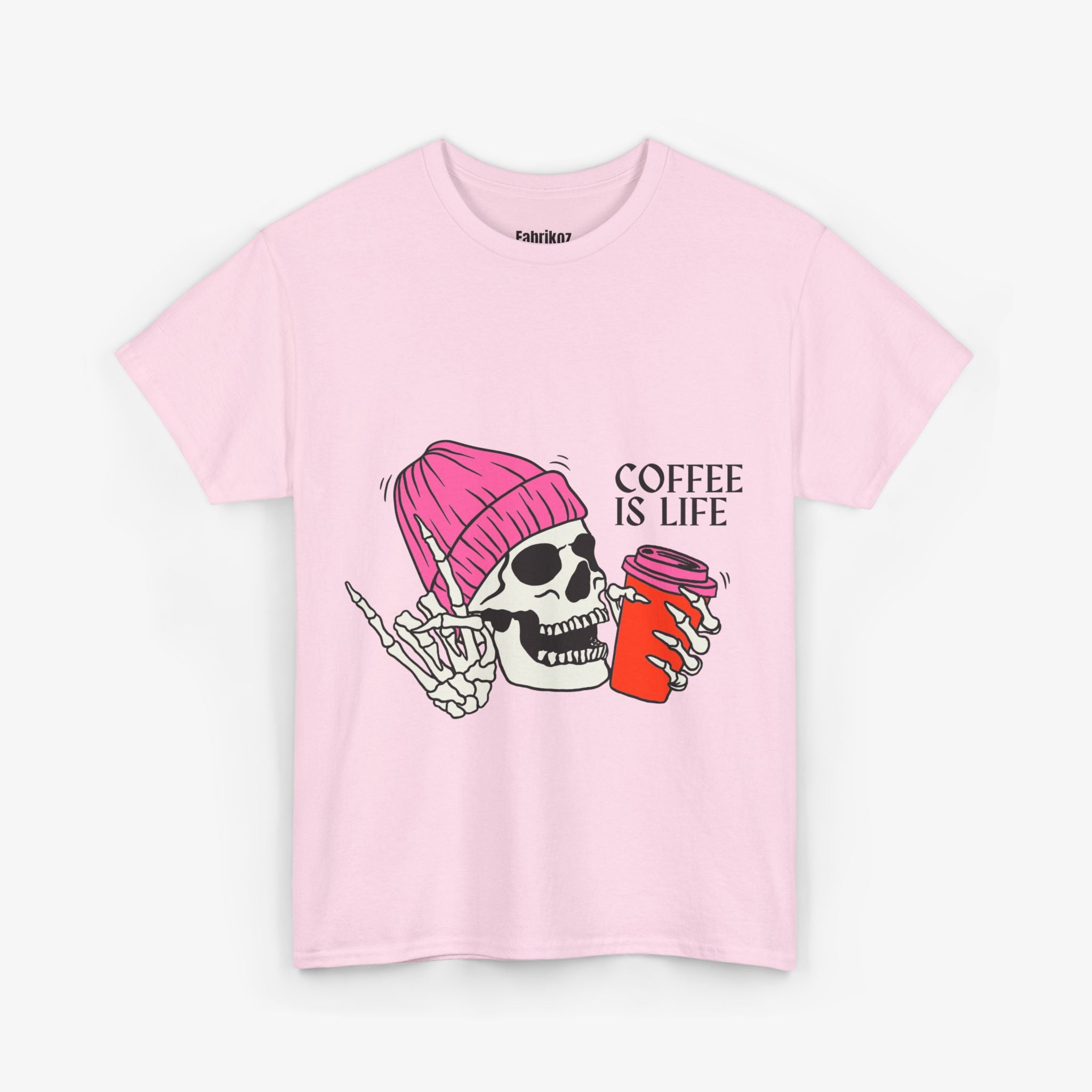 Coffee Is Life T Shirt