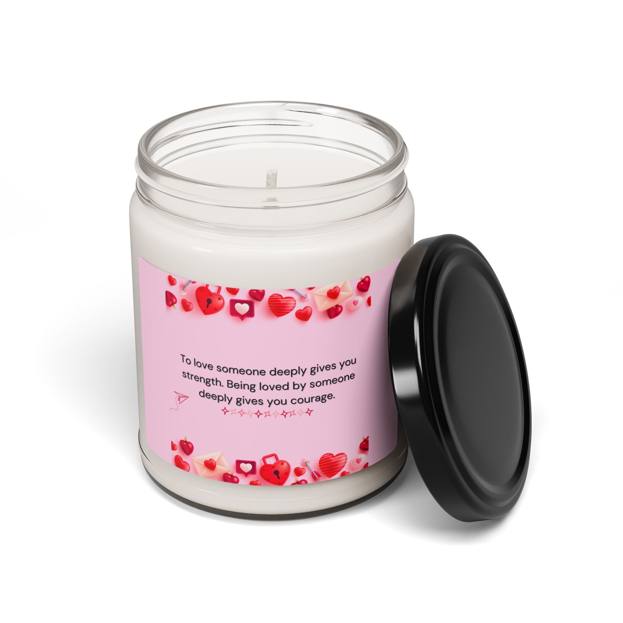 Copy of Copy of Copy of Copy of Scented Soy Candle, 9oz