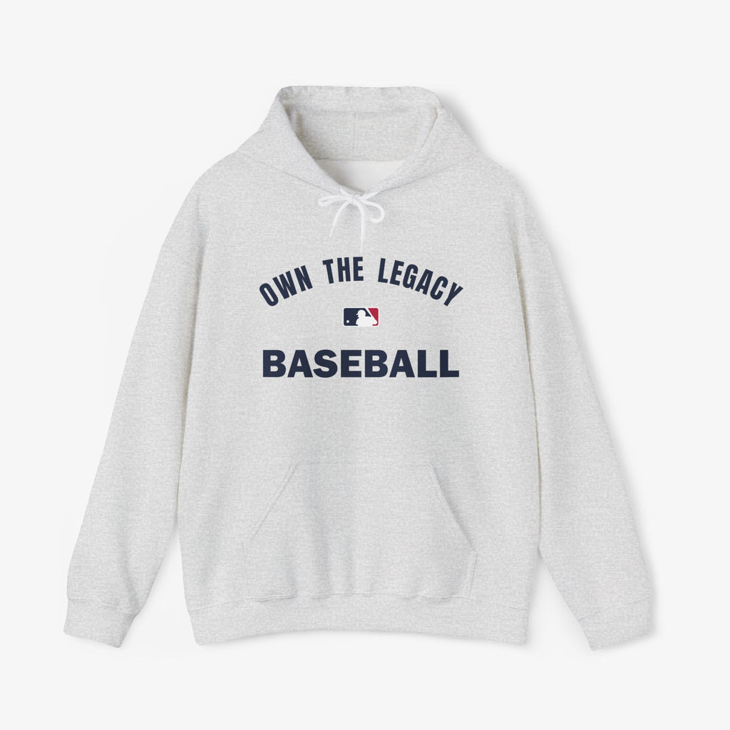 Own The Legacy Hoodie