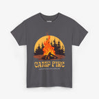 Camp Fire T Shirt - Travel Edition