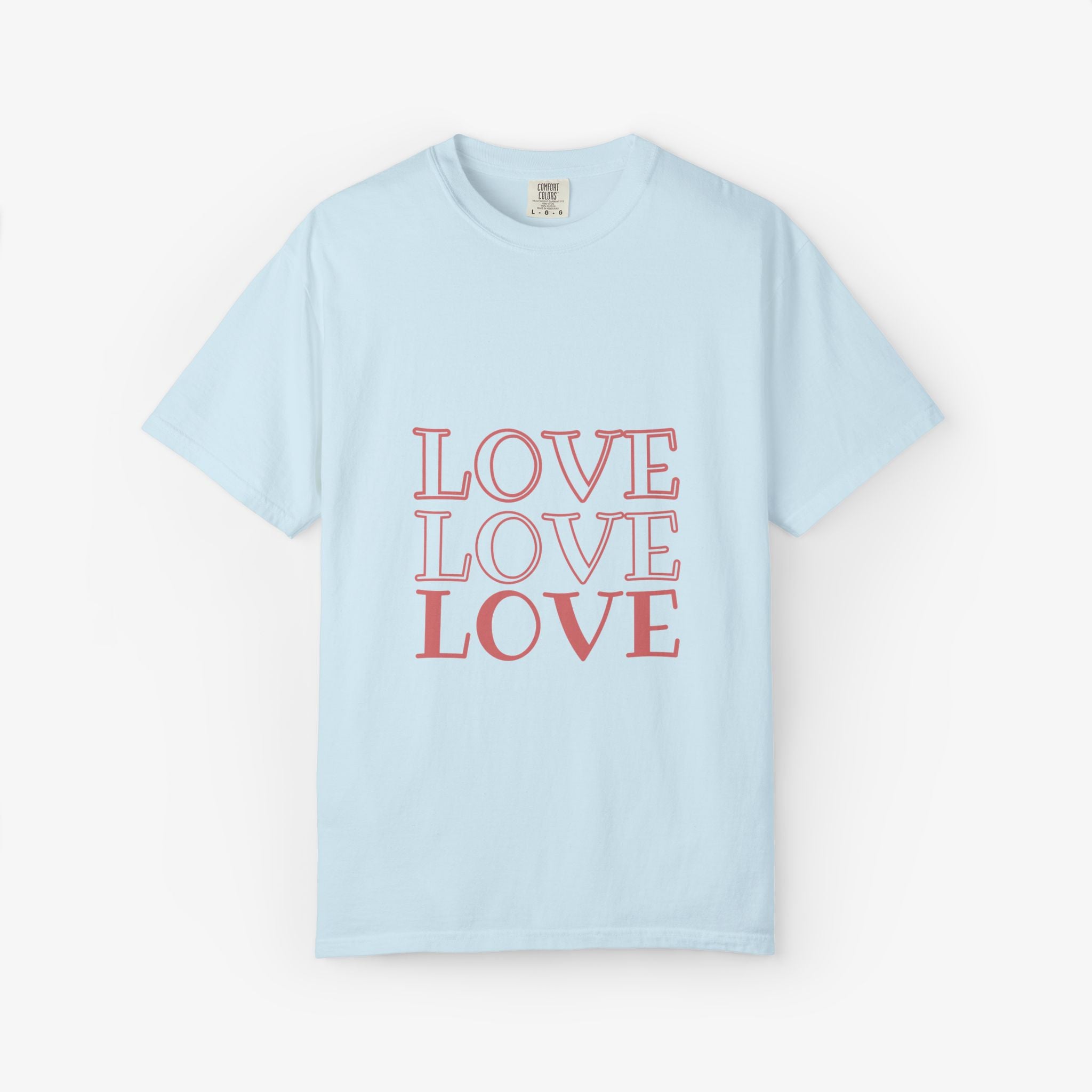 Copy of Unisex Garment-Dyed T-shirt