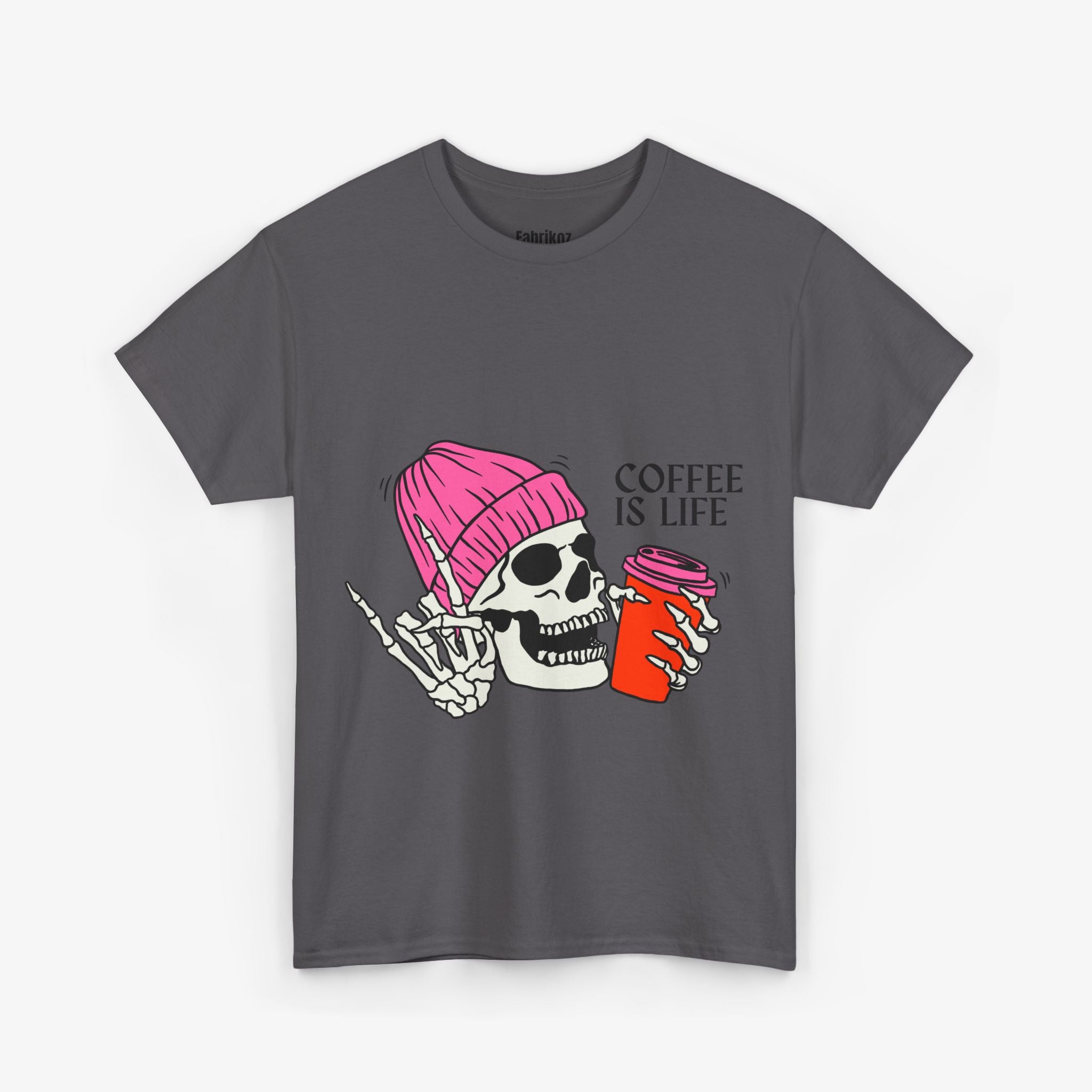 Coffee Is Life T Shirt