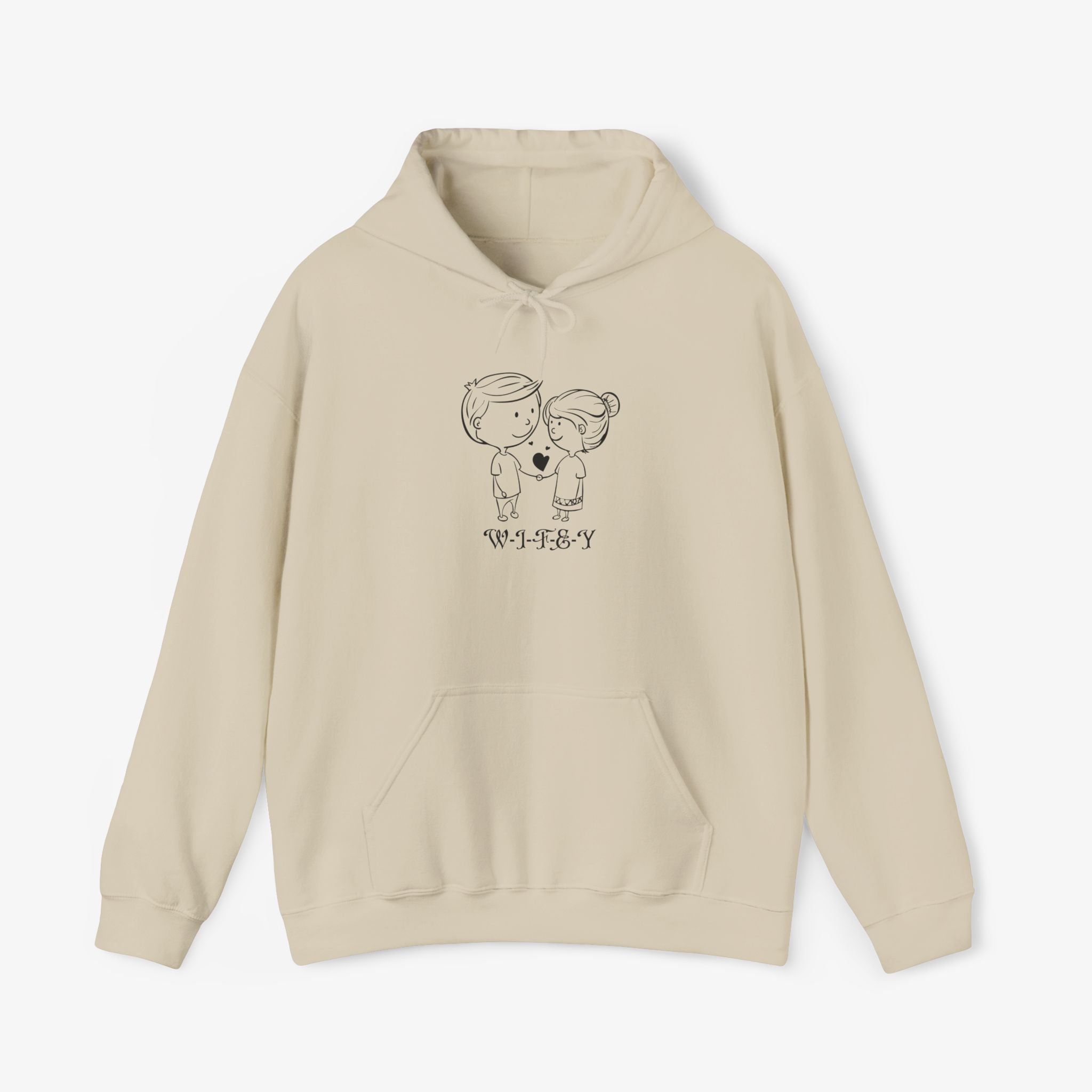 Copy of Copy of Copy of Unisex Heavy Blend™ Hooded Sweatshirt