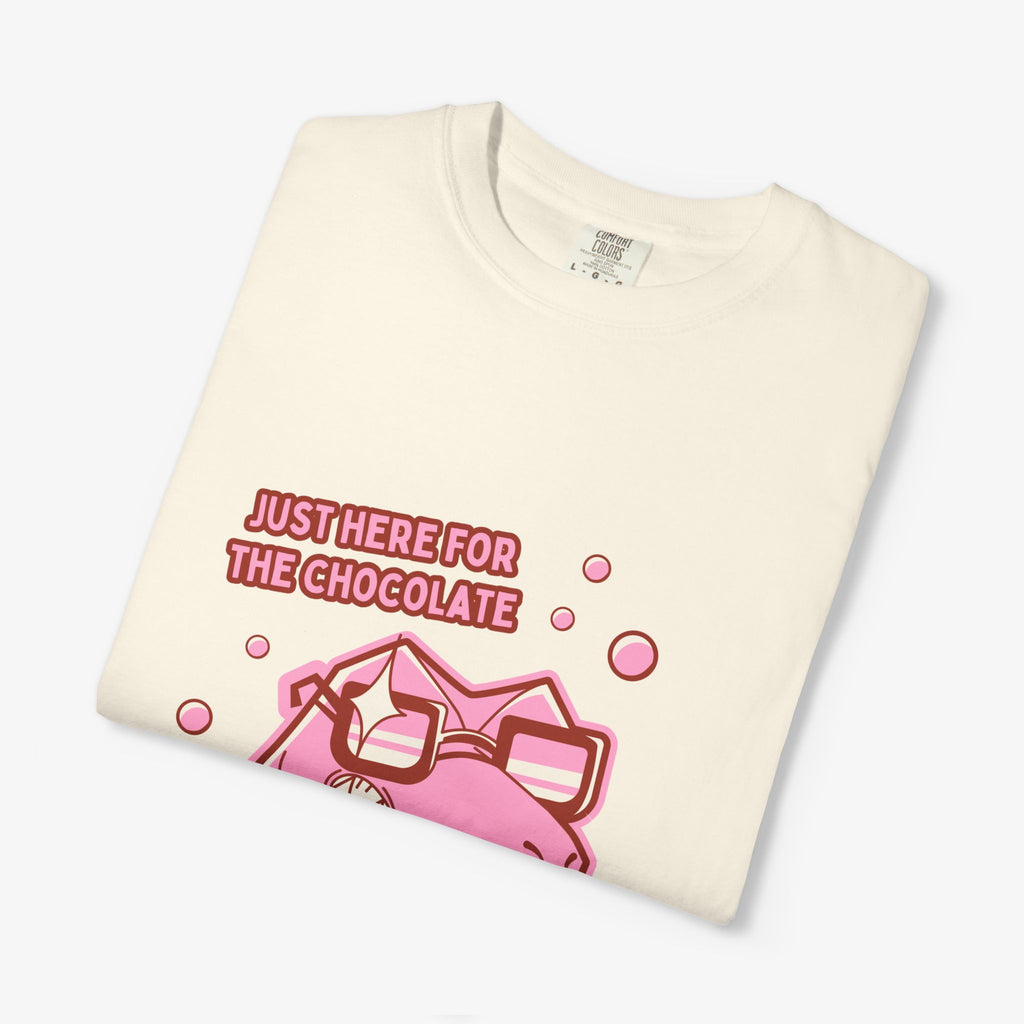 Copy of Unisex Garment-Dyed T-shirt