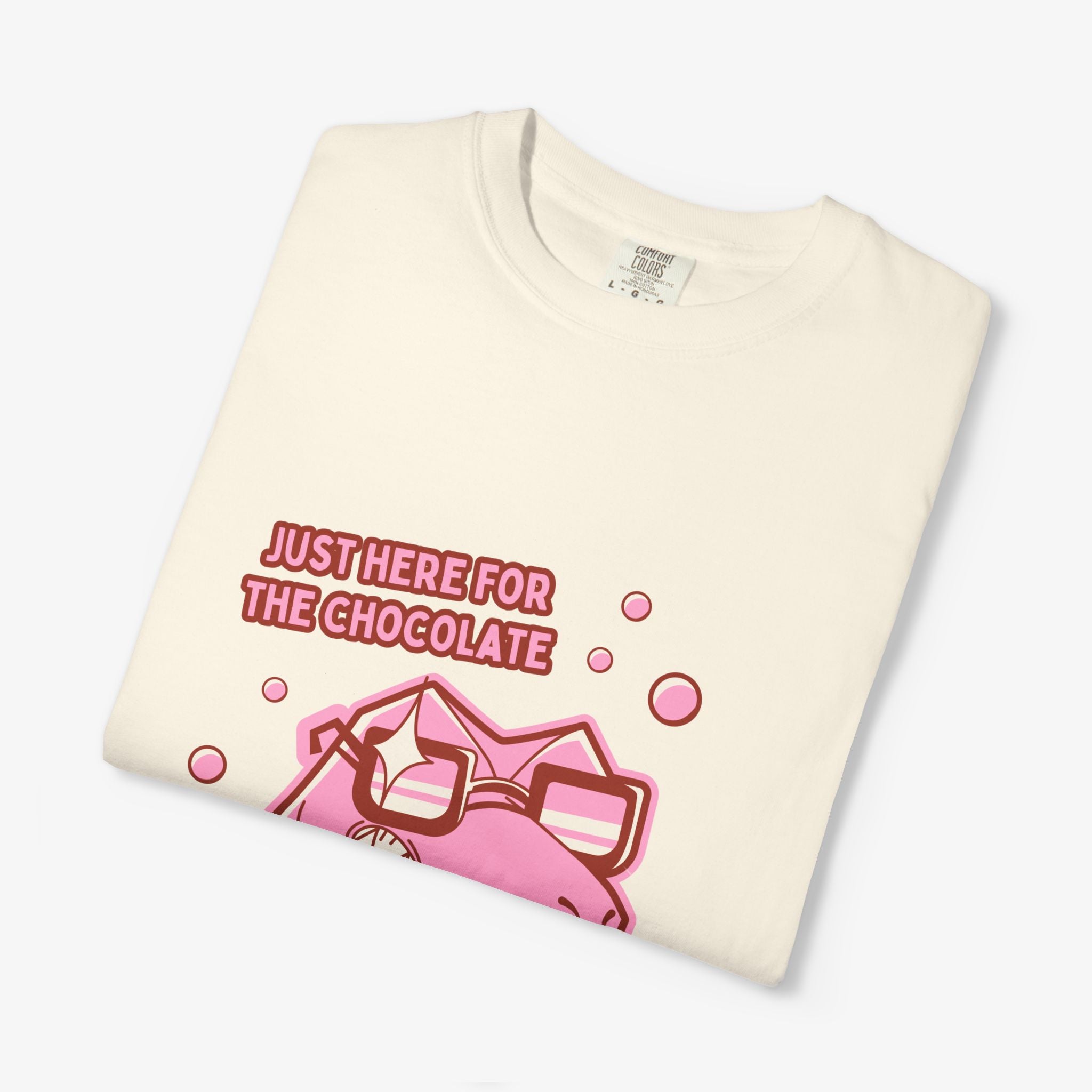 Copy of Unisex Garment-Dyed T-shirt